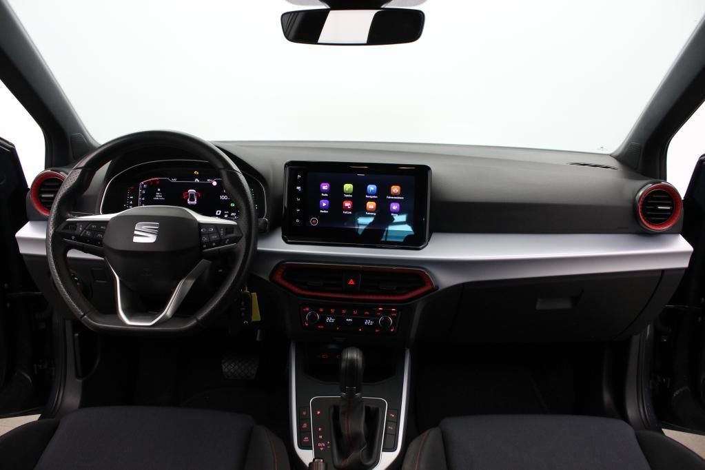 Seat Arona FR 1.5 TSI 110kW 7-Gang Automatikgetriebe