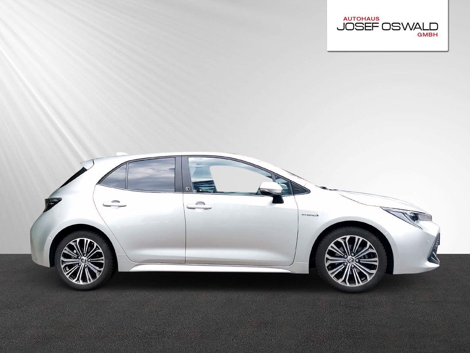 Toyota Corolla Hybrid - Samsaru's Car Outlet