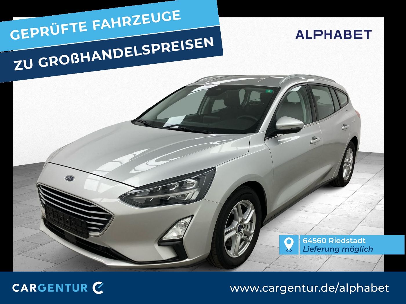 Ford Focus 2.0 EcoBlue Cool&Connect - Samsaru's Car Outlet