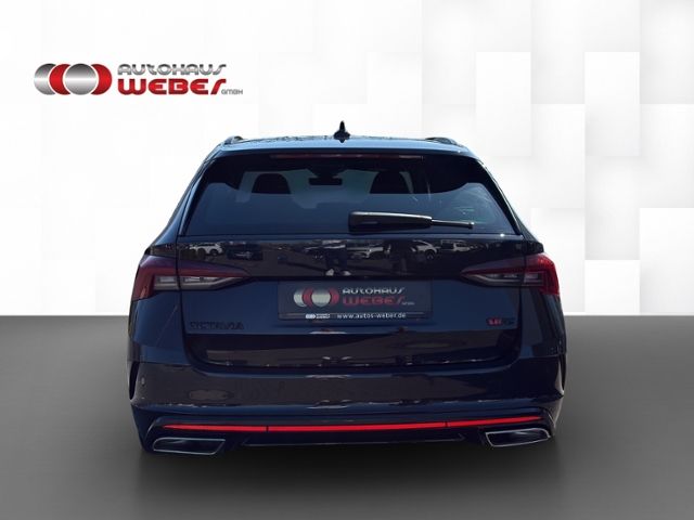 Skoda Octavia Combi 2.0l TDI RS PLUS - Samsaru's Car Outlet