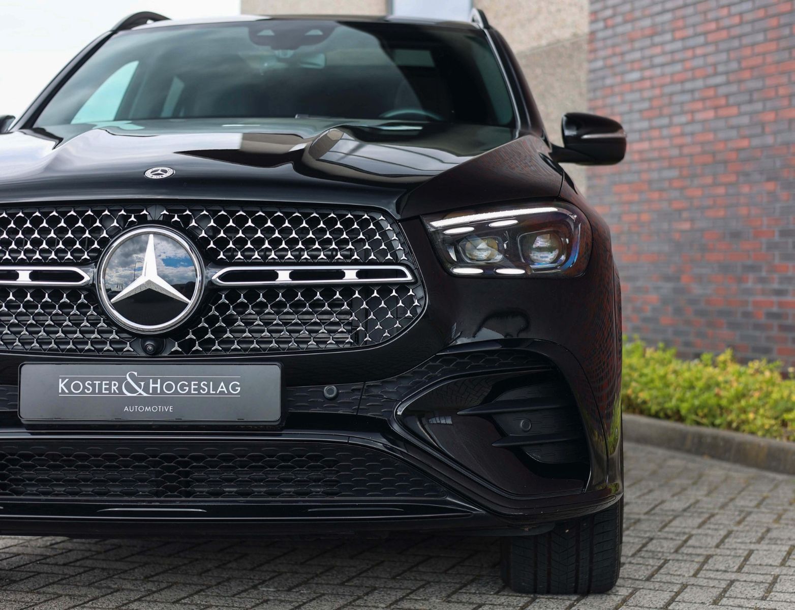Mercedes-Benz GLE 450d 4-Matic *7p*Facelift*AHK*AMG*Pano*