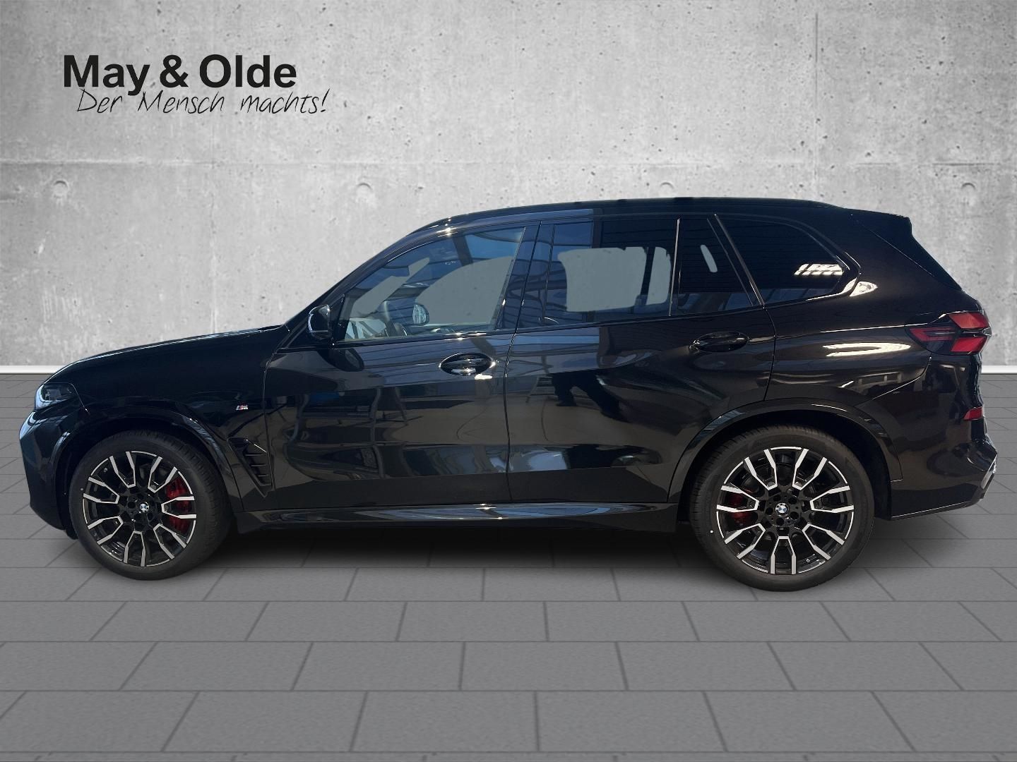 BMW X5 30d M Sport Pro HUD AHK Pano Navi DA+ PA h/k