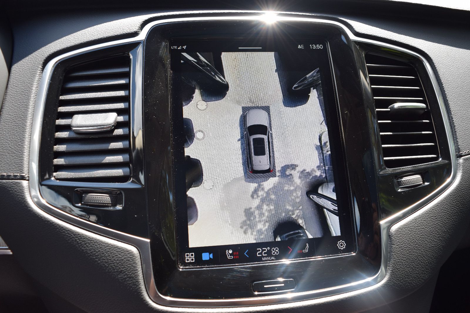 Volvo XC90 T8Plus Bright AWD - Samsaru's Car Outlet