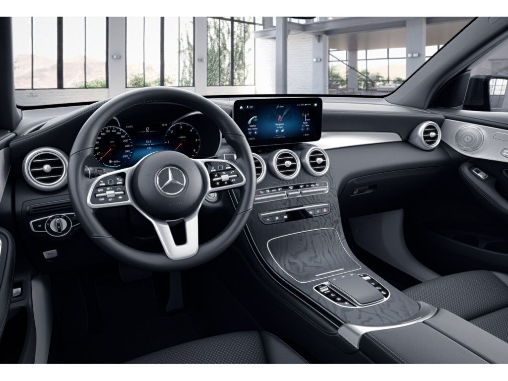 Mercedes-Benz GLC 400 d 4M AMG Line - Samsaru's Car Outlet