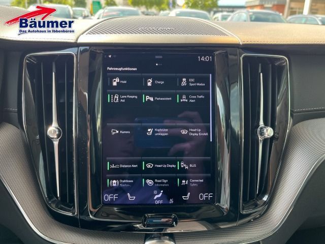 Volvo XC60 Recharge Geartronic Inscription T8 AWD +AHK