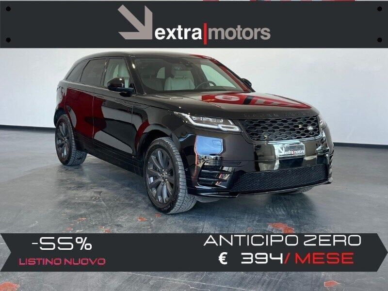 Range Rover Velar 2 - Samsaru's Car Outlet