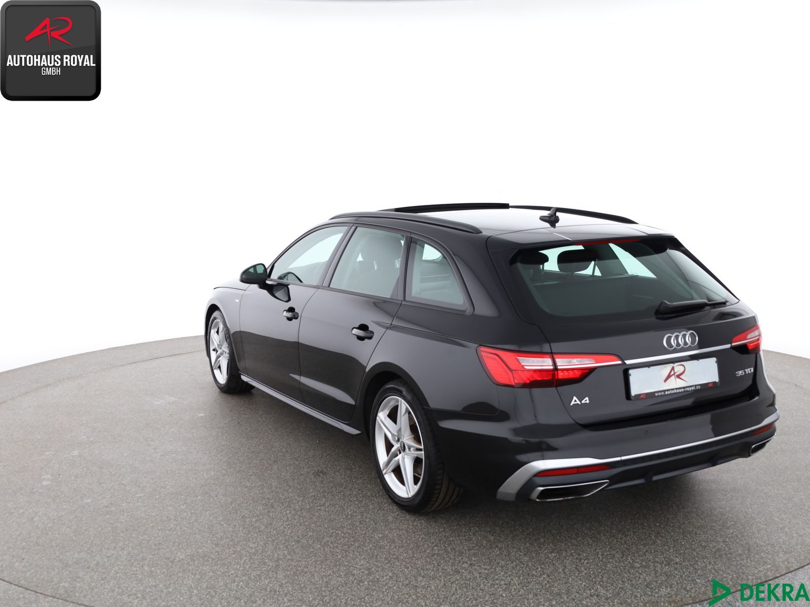Audi A4 Avant 35 TDI S LINE - Samsaru's Car Outlet