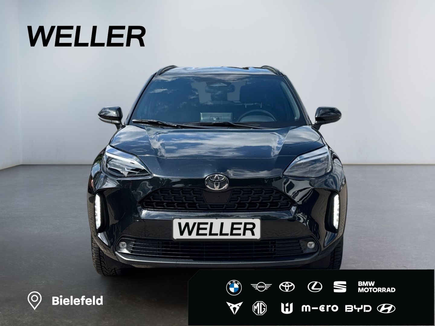 Toyota Yaris Cross Hybrid 1.5 Teamplayer *Winter Paket*