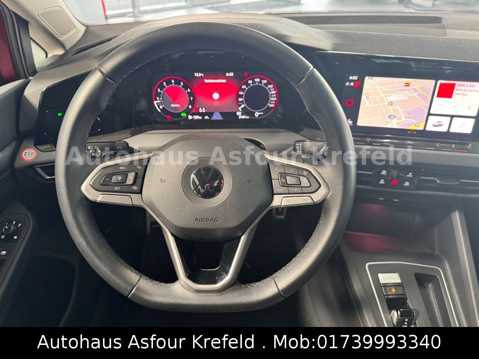 Volkswagen Golf VIII Lim. Active eTSI - Samsaru's Car Outlet