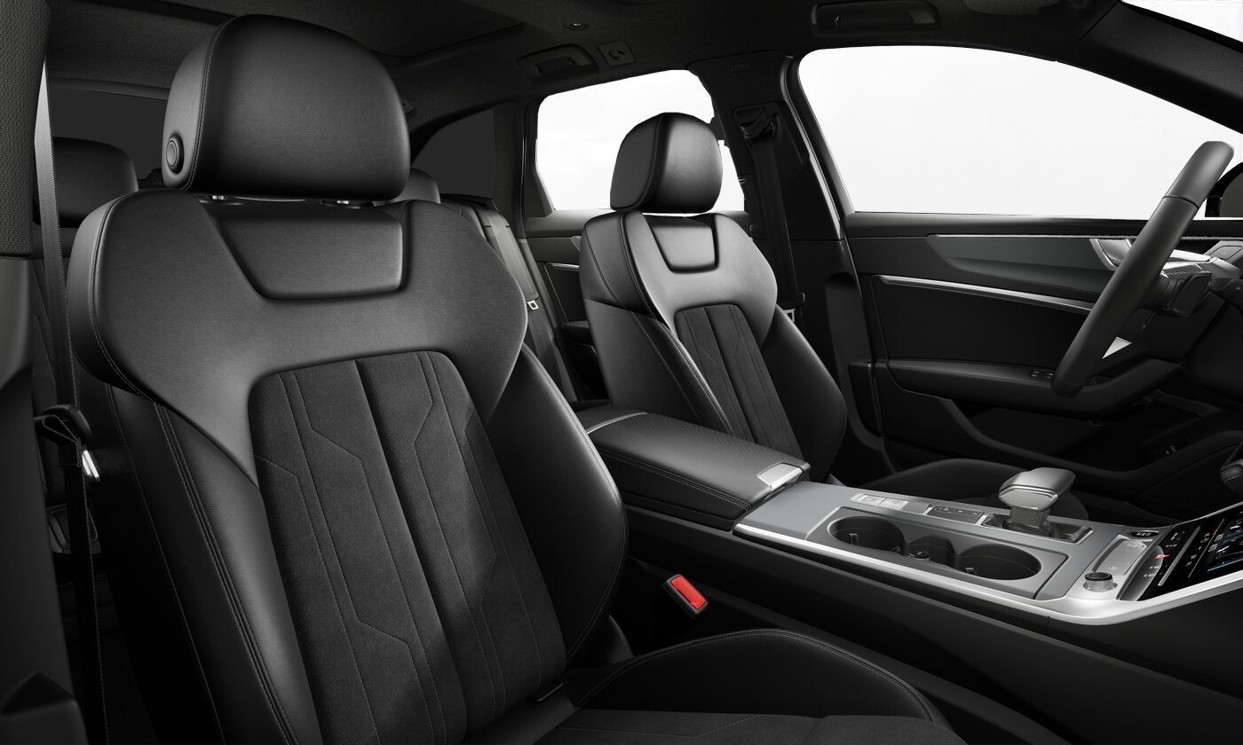 Audi A6 Avant 35 TDI advanced - Samsaru's Car Outlet