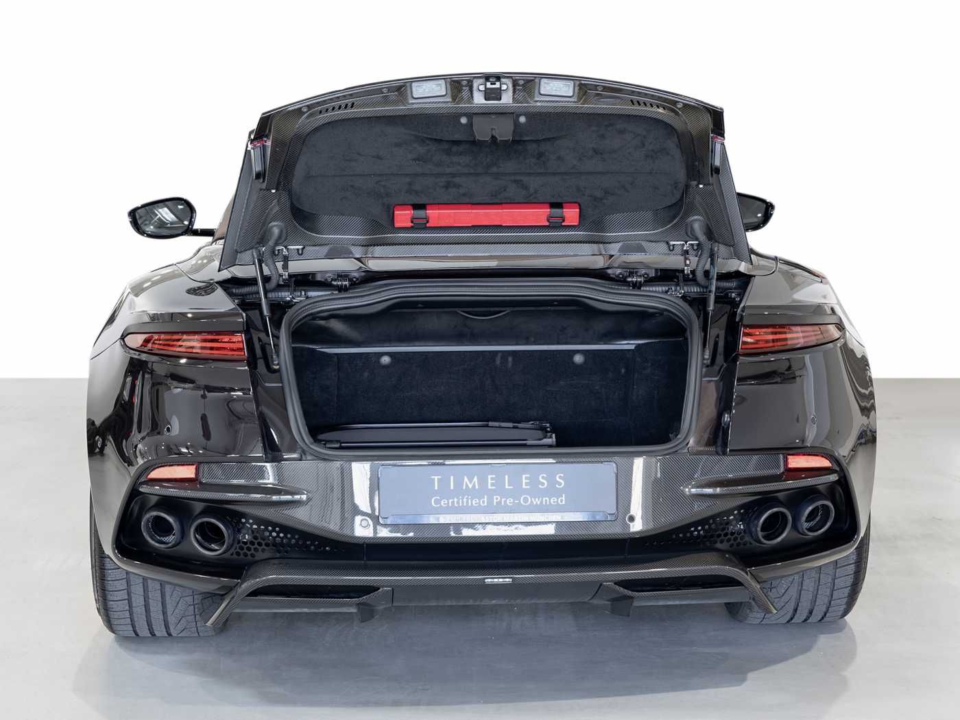 Aston Martin DBS Superleggera Volante -Berwick Bronze-