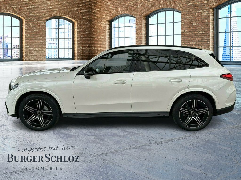 Mercedes-Benz GLC 220 d 4M AMG PANO/AHK/DIGI./NIGHT/360/
