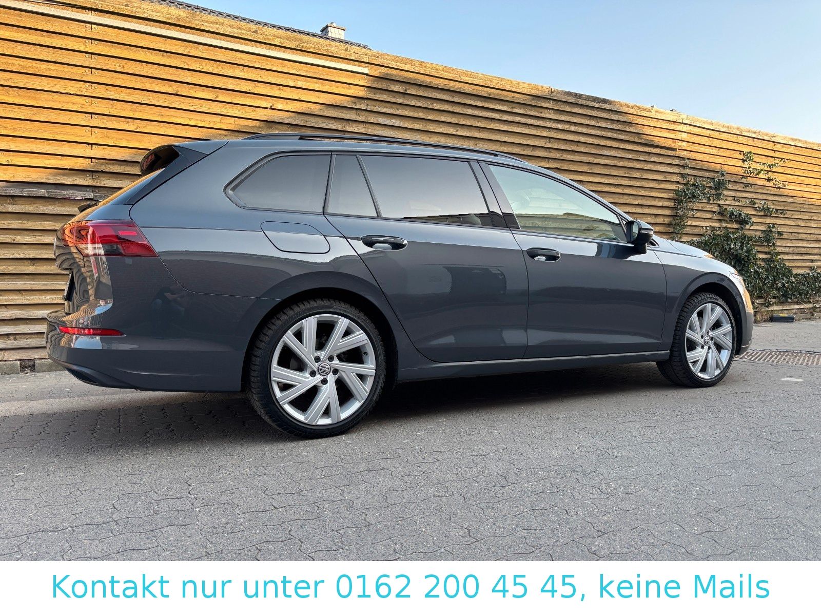 Volkswagen Golf 2.0 TDI Life Variant - Samsaru's Car Outlet