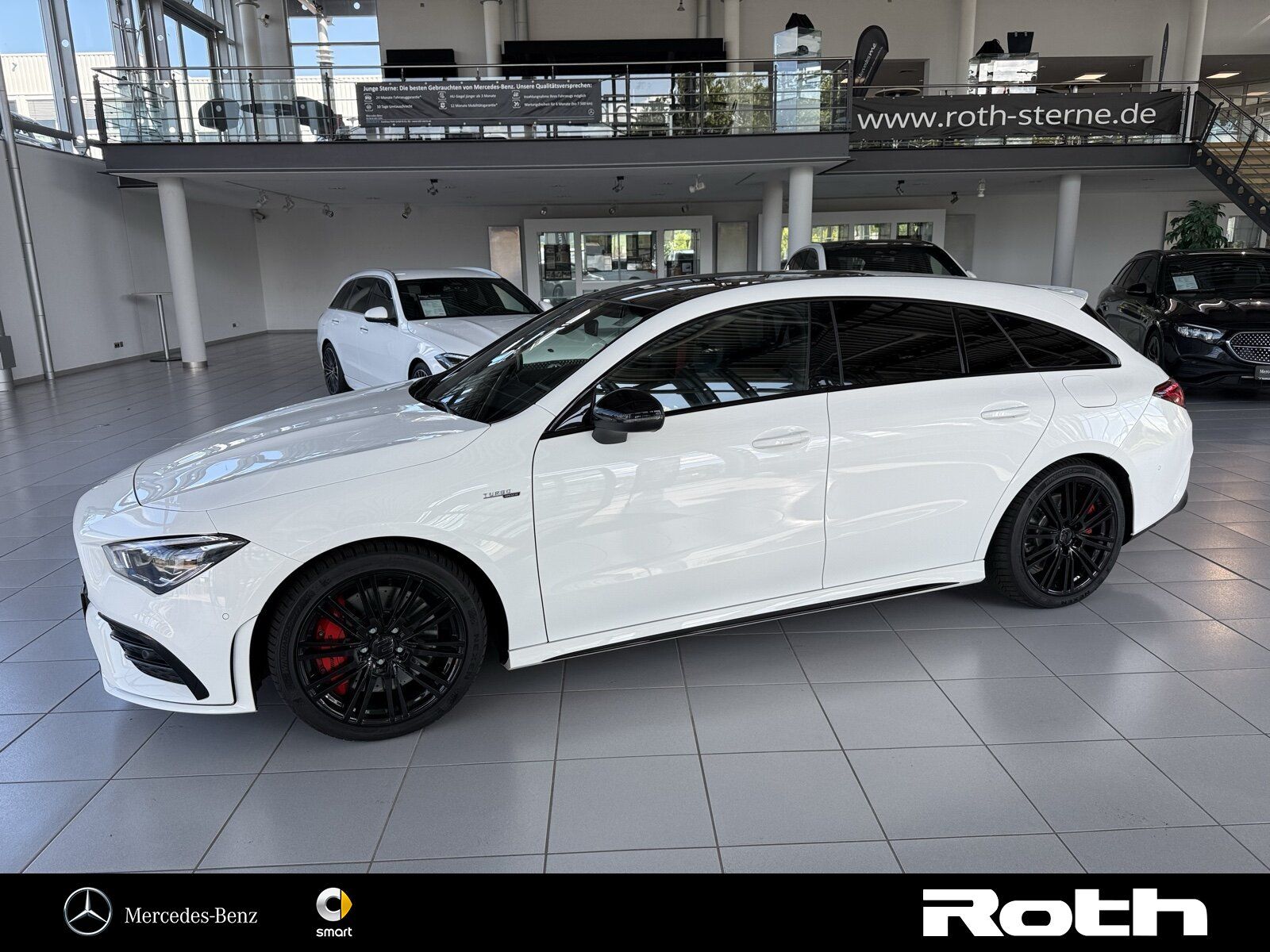 Mercedes-Benz Mercedes-AMG CLA 35 4M AMG - Samsaru's Car Outlet