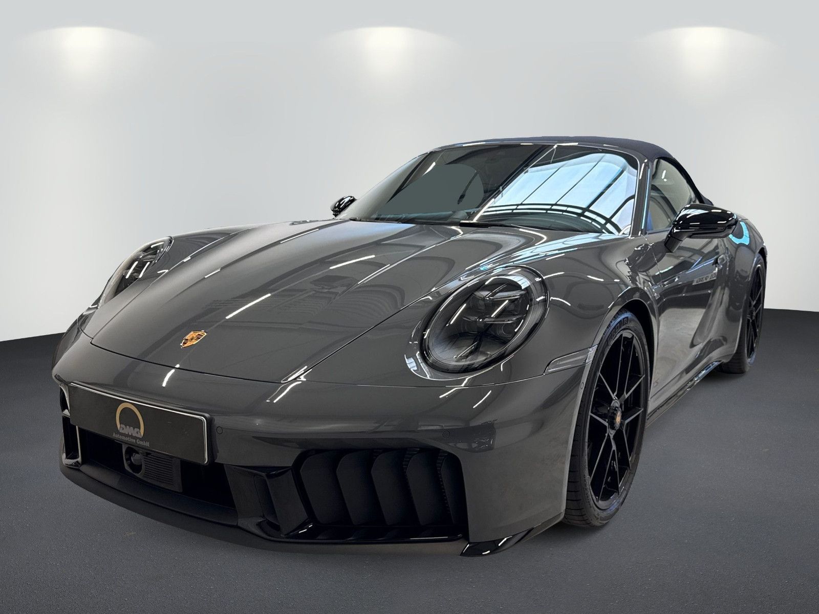 Porsche 911 992.2 Cabriolet 4 GTS Lift Inno