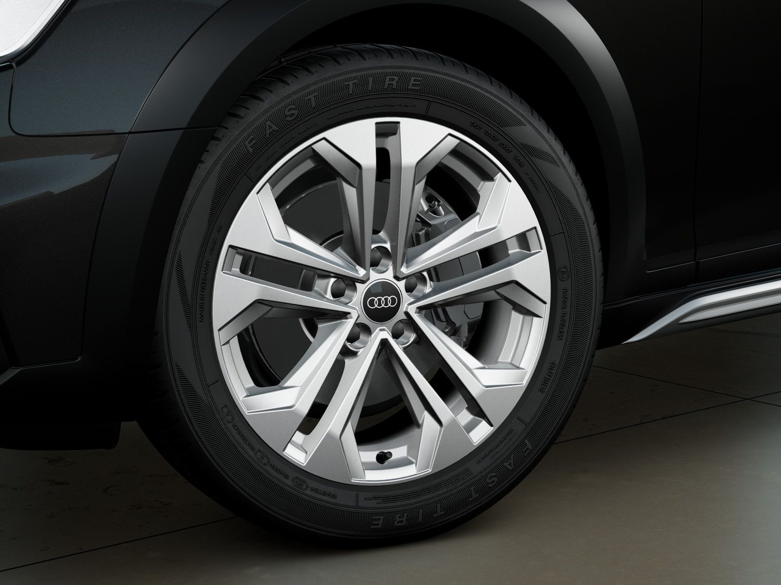 Audi A4 allroad 40 TDI quattro - Samsaru's Car Outlet