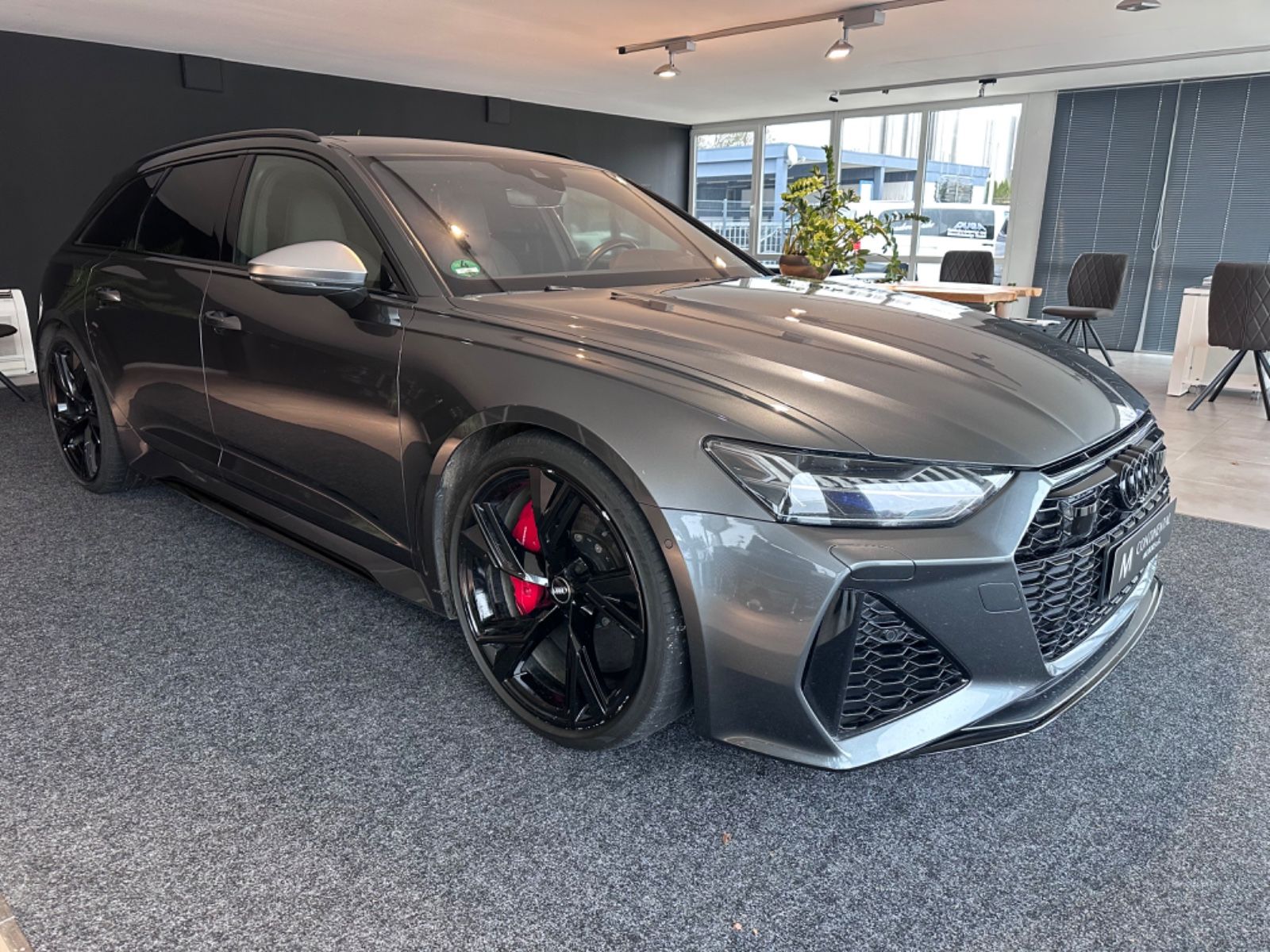 Audi RS6 Avant 4.0 TFSI quattro*MTM/810PS*Keramik*