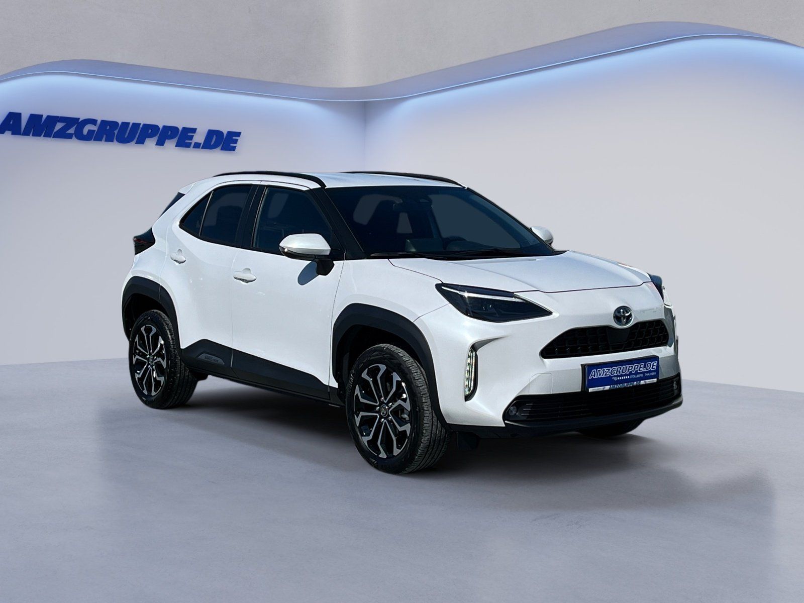 Toyota Yaris Cross Hybrid ACC+Navi+Kamera+Winterpak