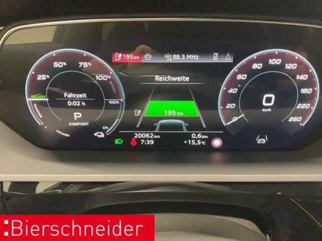 Audi Q8 Sportback 55 e-tron S-Line AHK MATRIX HuD 21