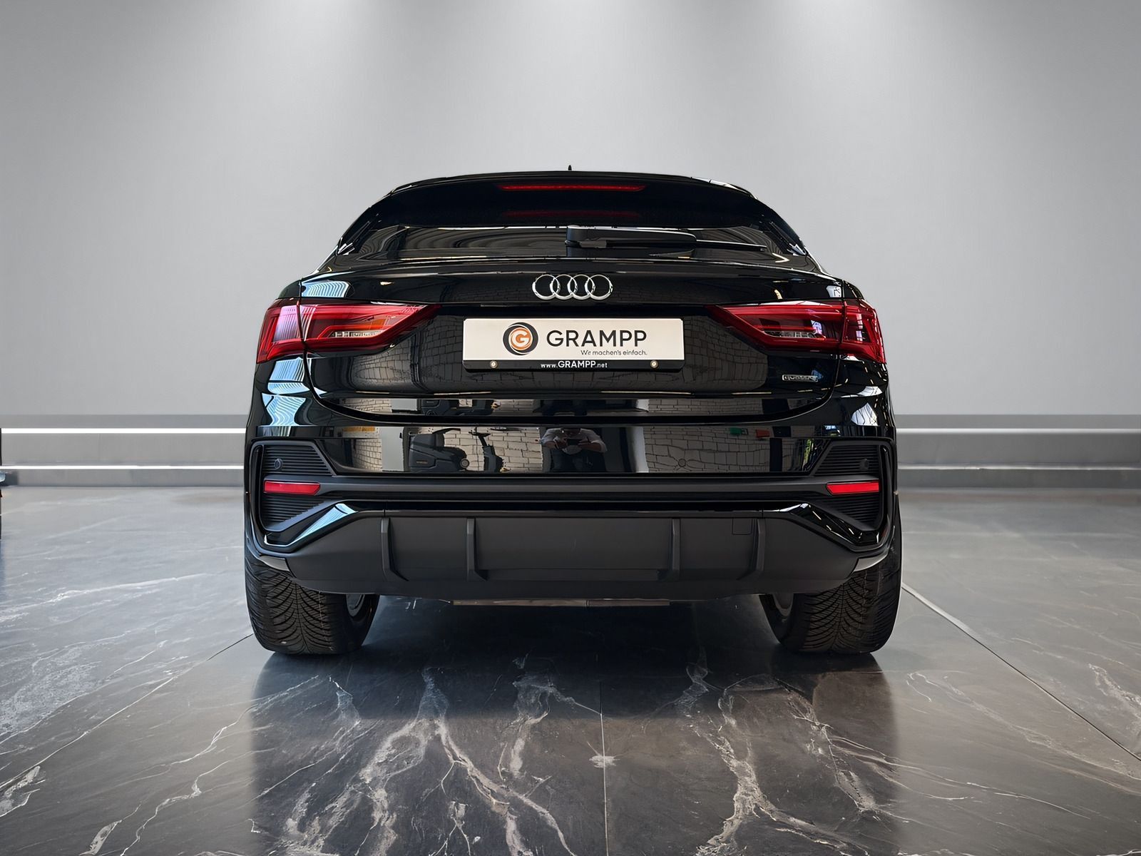 Audi Q3 Sportback S line 35 TDI quattro - Samsaru's Car Outlet