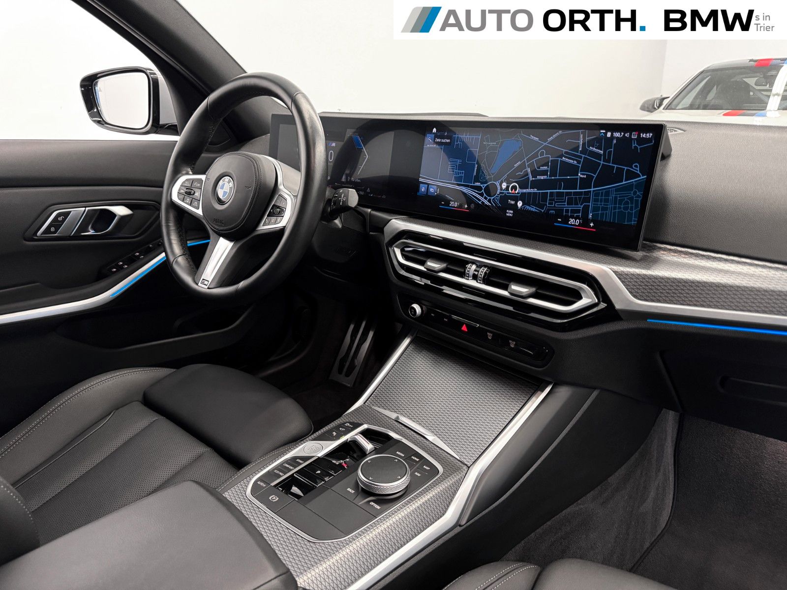 BMW 320d xDrive Touring M-SPORT-PRO HUD ST-HZG AHK
