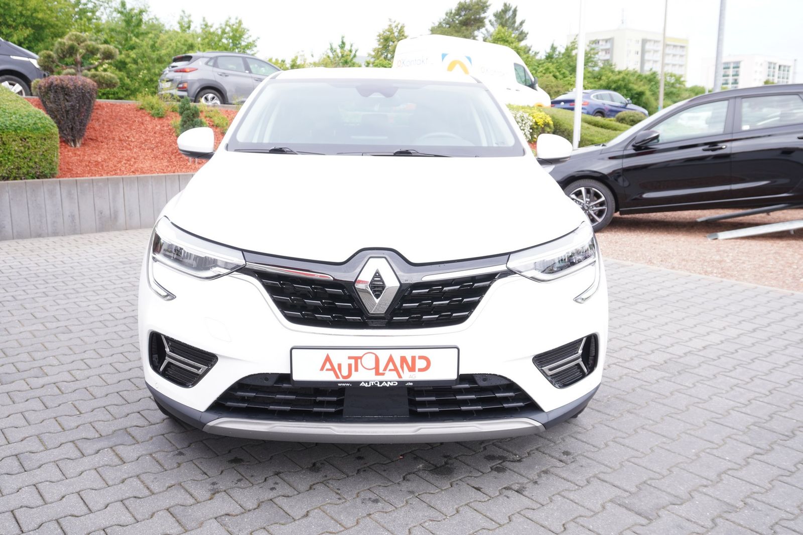Renault Arkana 1.3 TCe 140 Techno - Samsaru's Car Outlet