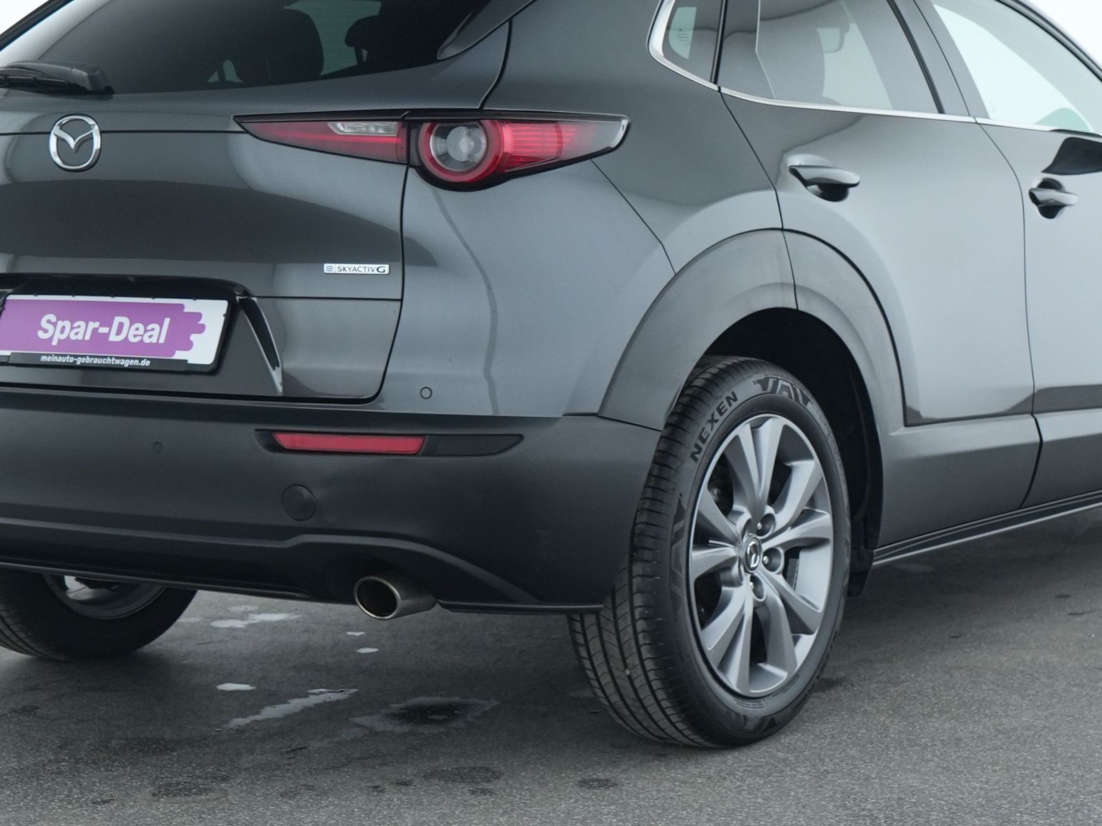 Mazda CX-30 Selection ACC|LED|Navi|Head-up-Display