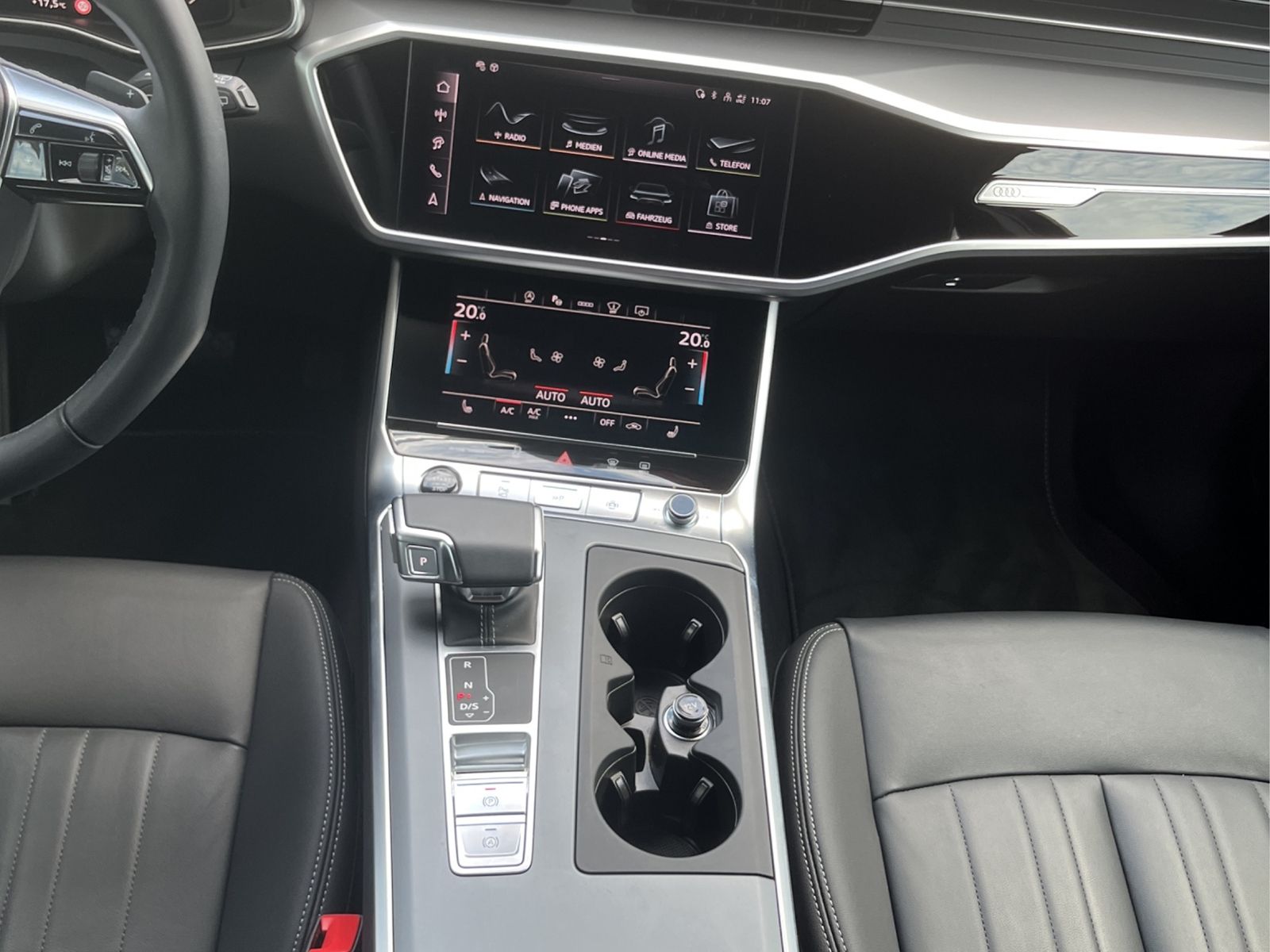 Audi A6 Avant 40 TDI ADVANCED - Samsaru's Car Outlet