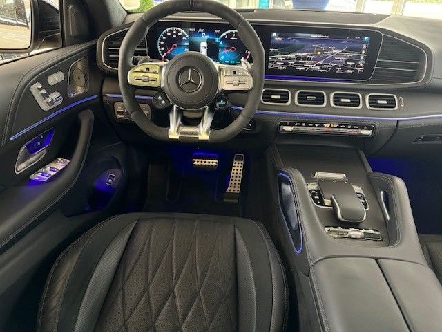 Mercedes-Benz GLE 63 S AMG 4M Coupe Keramik+22 Zoll+Massage+Bu
