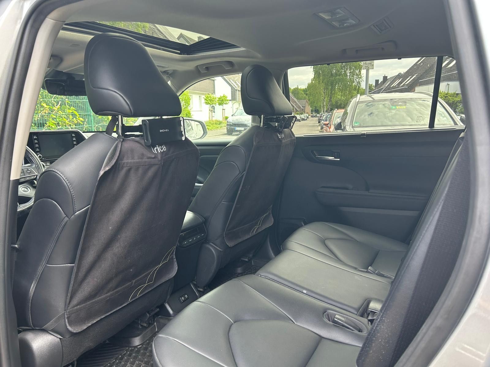 Toyota Highlander XLE 7-Sitzer