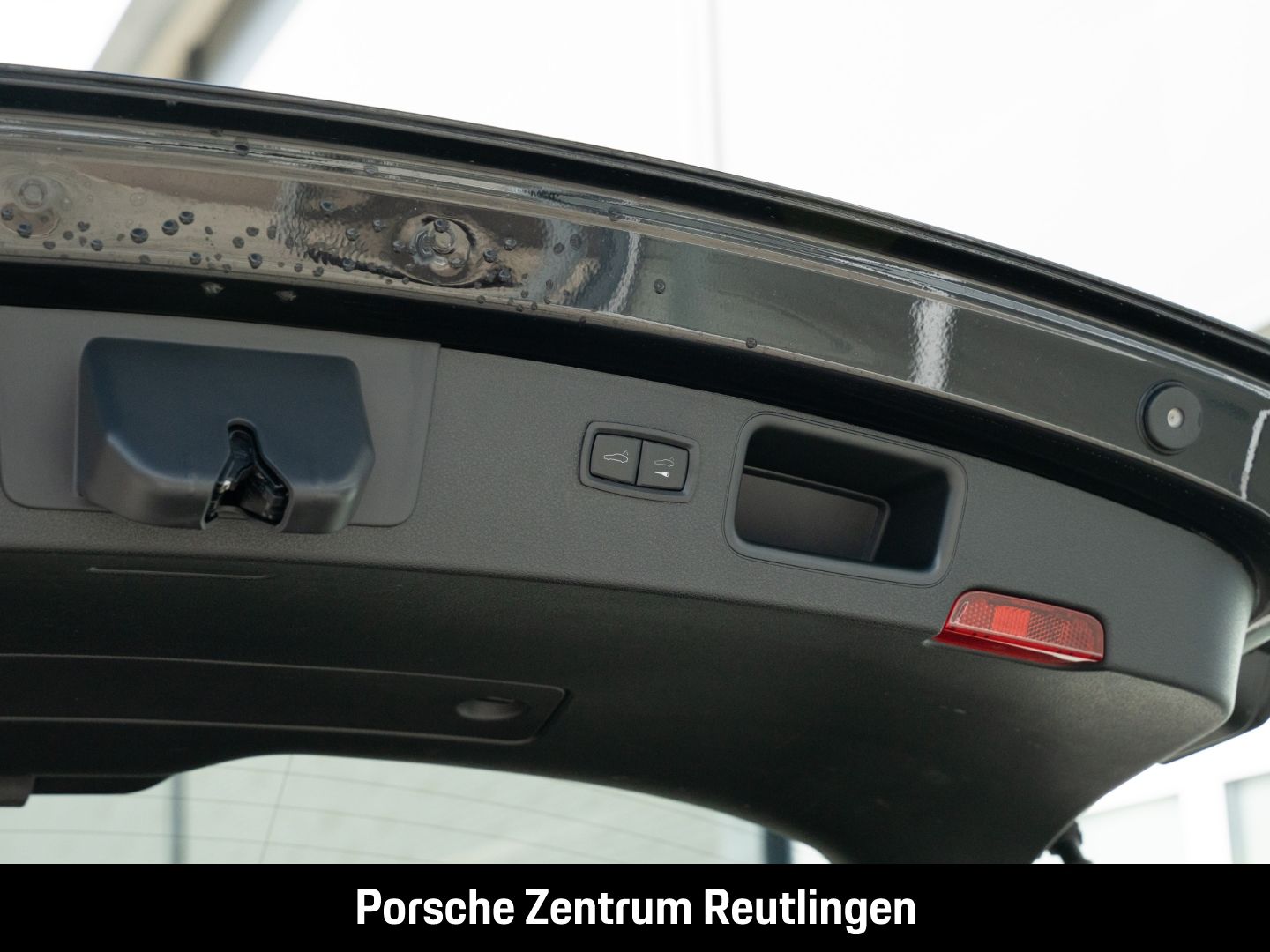 Porsche Macan GTS Panorama Surround-View Luftfederung