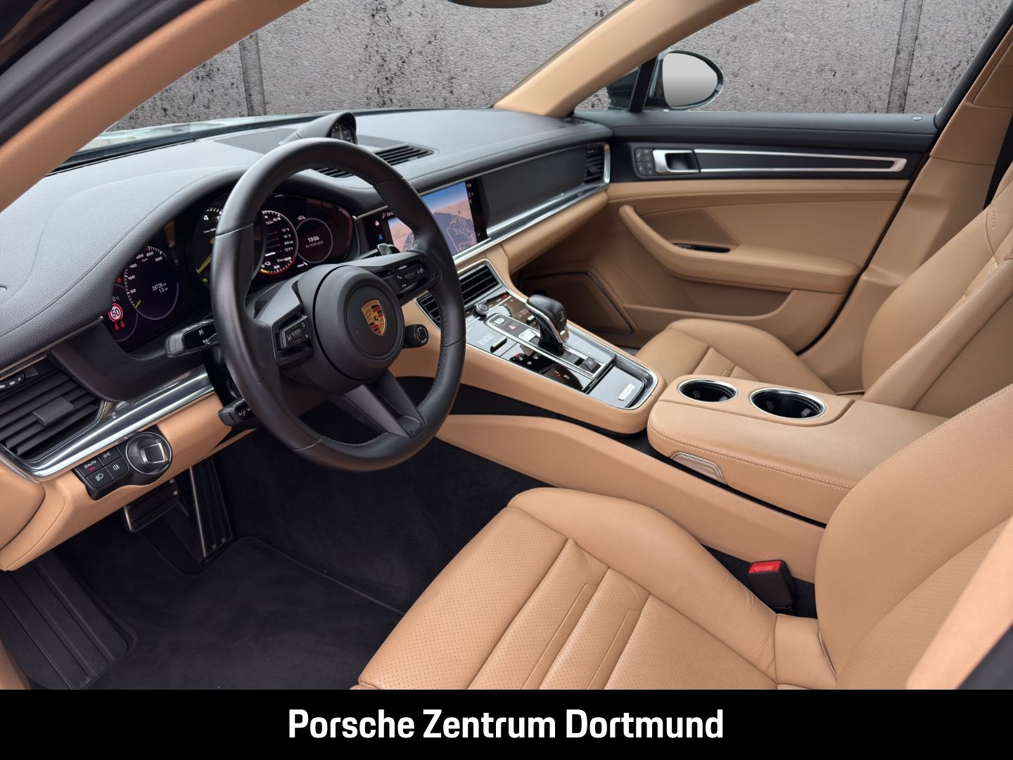 Porsche Panamera 4 E-Hybrid BOSE Abstandstempomat LED