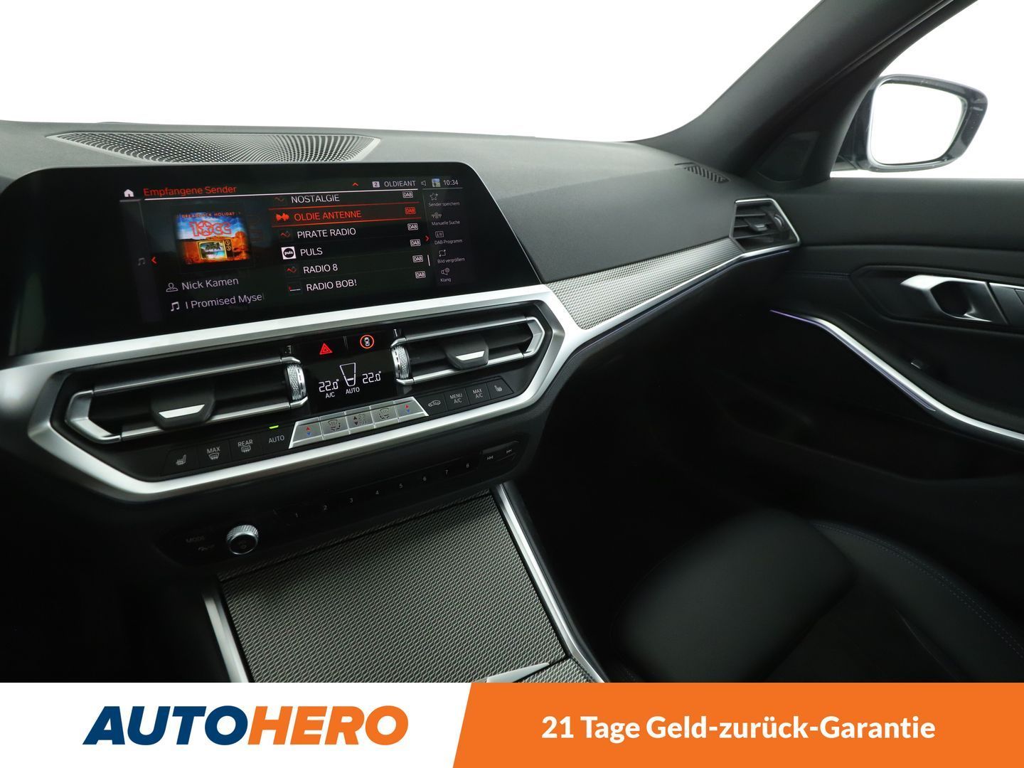 BMW 330d M Sport Aut. - Samsaru's Car Outlet