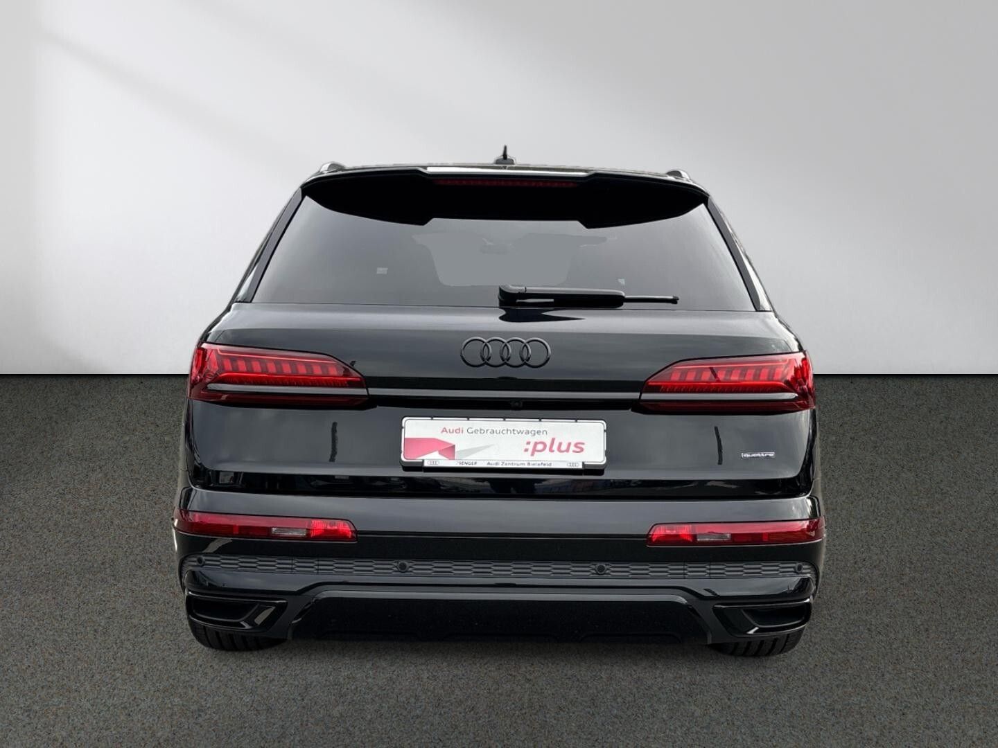 Audi Q7 50 TDI quattro Matrix-LED Panorama B&O Navi