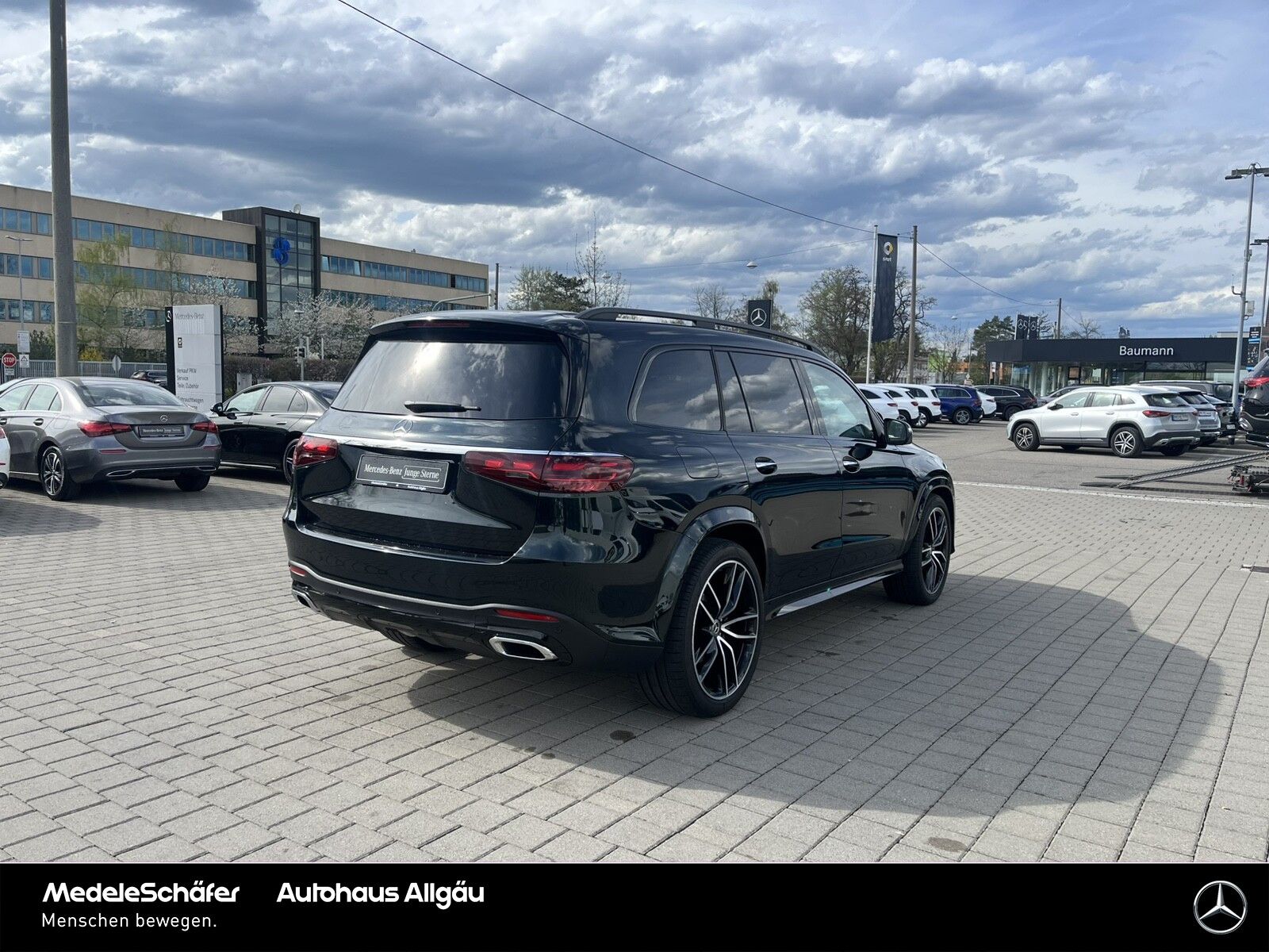 Mercedes-Benz GLS 450 4M AMG Ultimate - Samsaru's Car Outlet