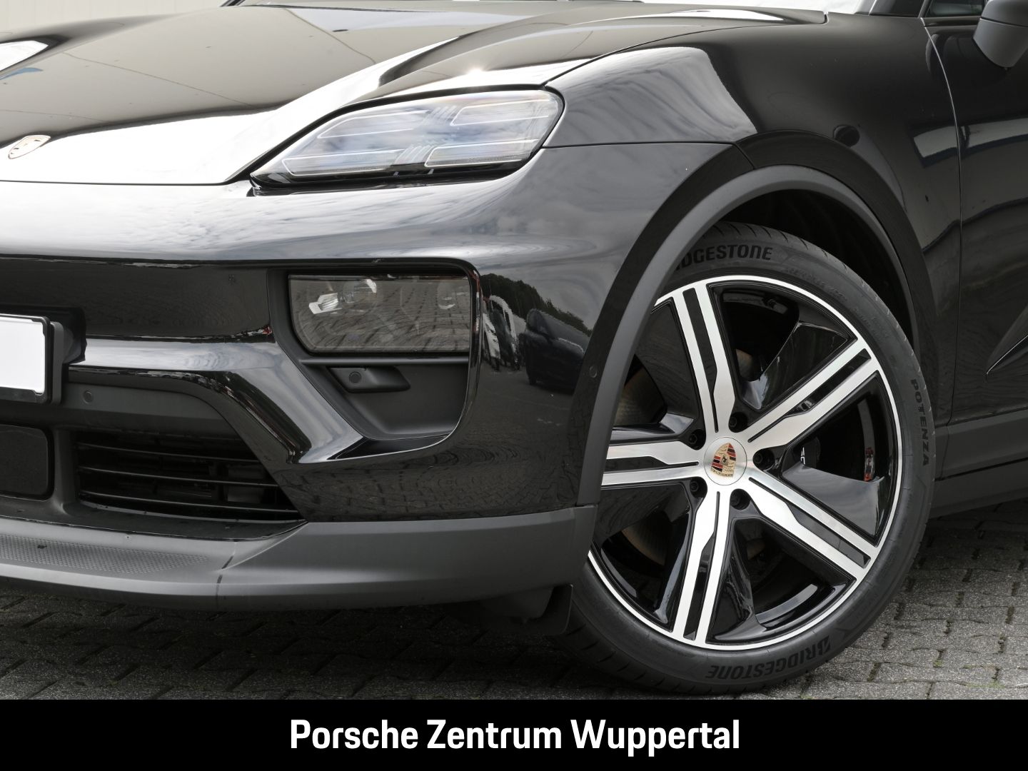 Porsche Macan 4S BOSE Rückfahrkamera Abstandstempomat
