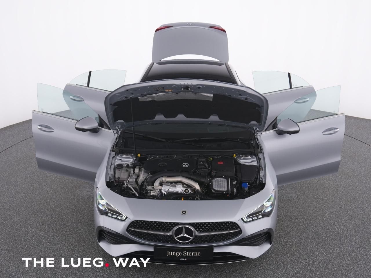 Mercedes-Benz CLA 220 4M AMG - Samsaru's Car Outlet