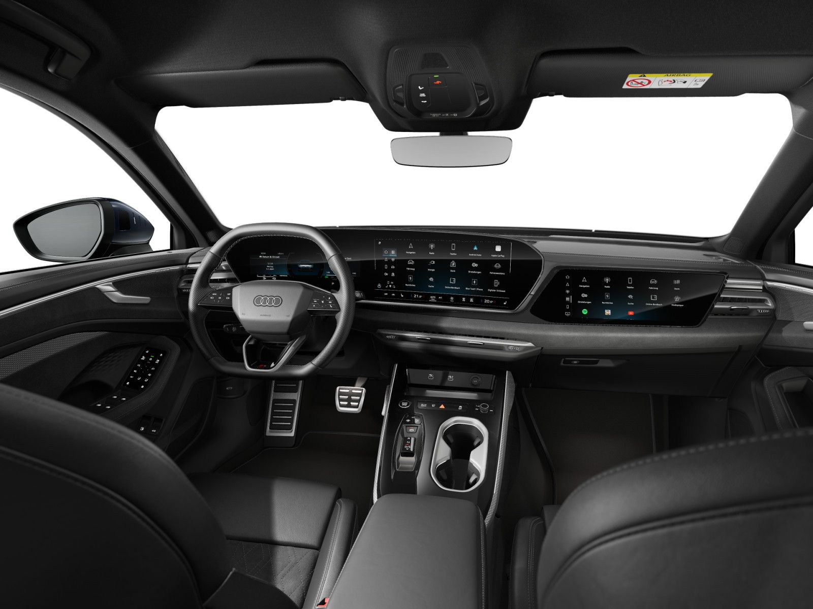 Audi A6 Avant e-hybrid qu 2x S line S tro*B&O*HUD*LED