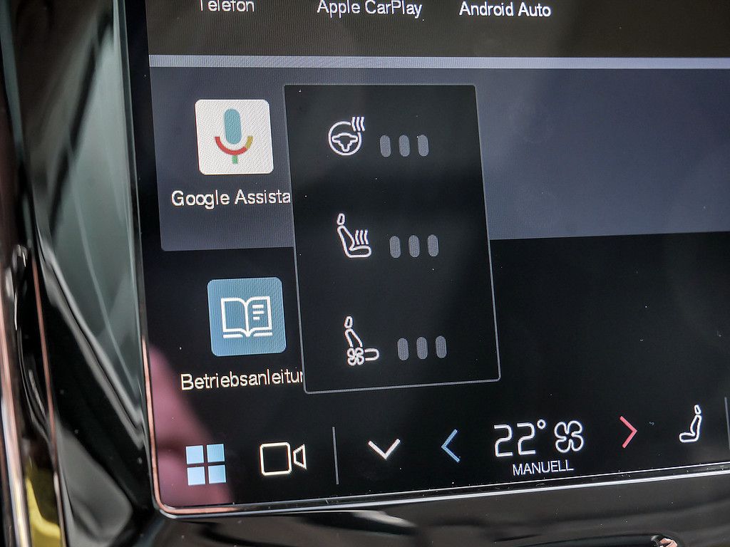 Volvo V60 T6 Recharge Plus Dark AWD