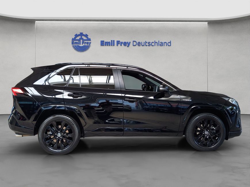 Toyota RAV 4 2.5 4x4 Hybrid Black Edition - Samsaru's Car Outlet