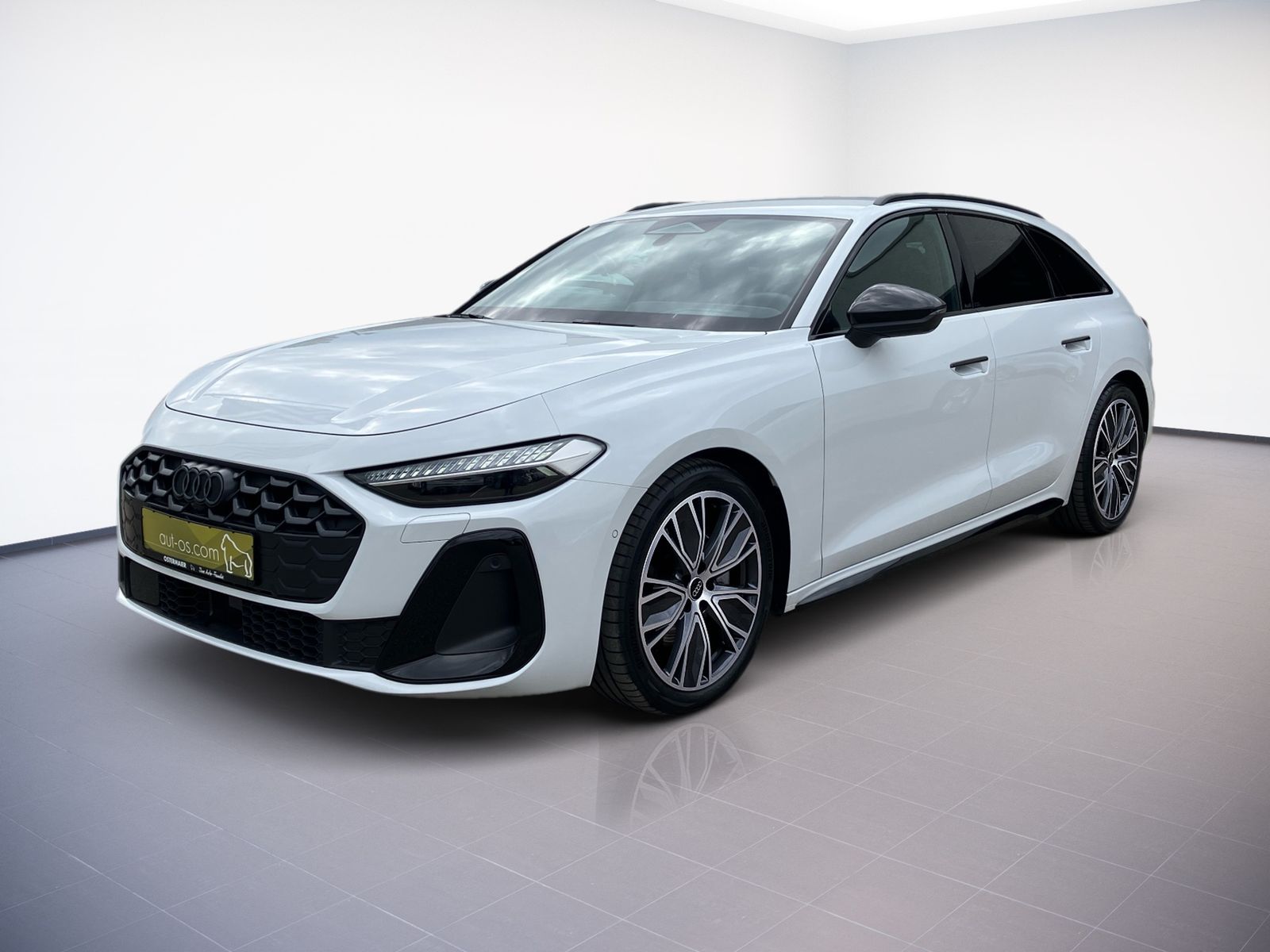 Audi A5 Avant S-LINE QUATTRO TDI 204PS.STRONIC.MATRIX