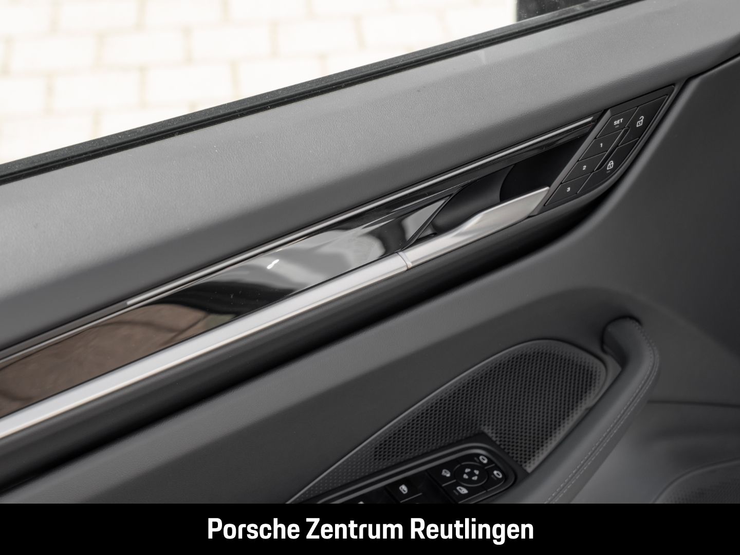 Porsche Macan 4 BOSE Luftfederung Panorama Surround-View