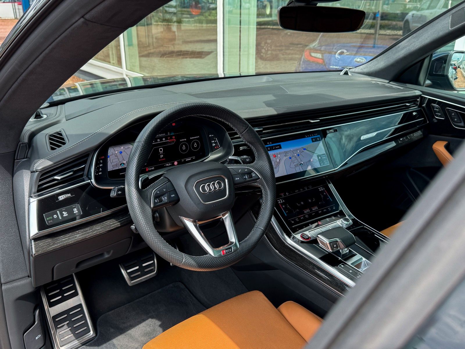 Audi RSQ8 4.0 TFSI quattro*Keramik*Pano*B&O*VOLL*