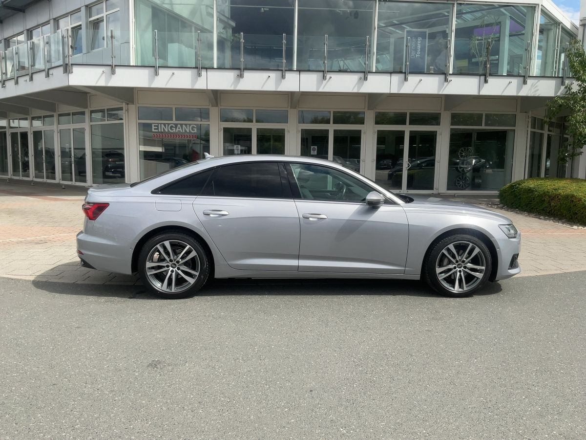 Audi A6 Limousine 40 TDI QU SPORT - Samsaru's Car Outlet