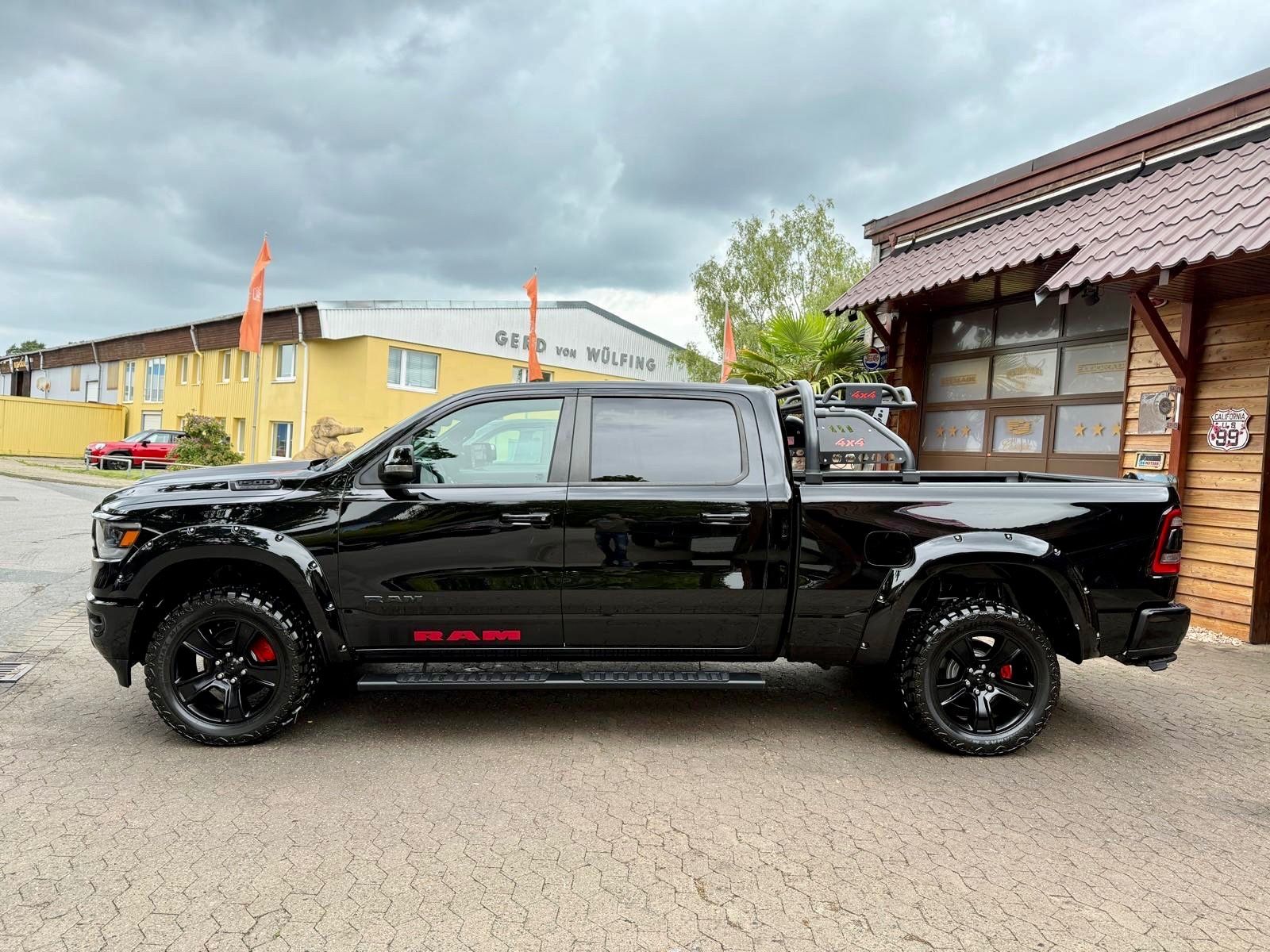Dodge OFFROAD*LIFT*LONG-BED*LIFT*AHK*NAVI*LED*GARANTIE