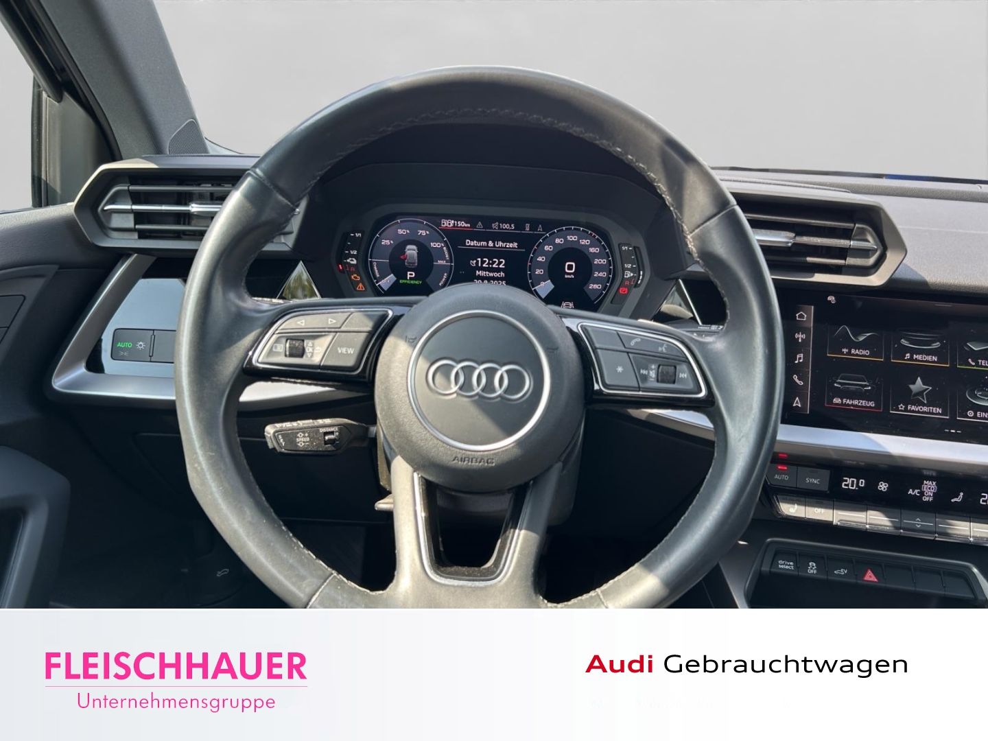 Audi A3 1.4 Sportback 40 TFSI e+KLIMAAUT+LED+DAB