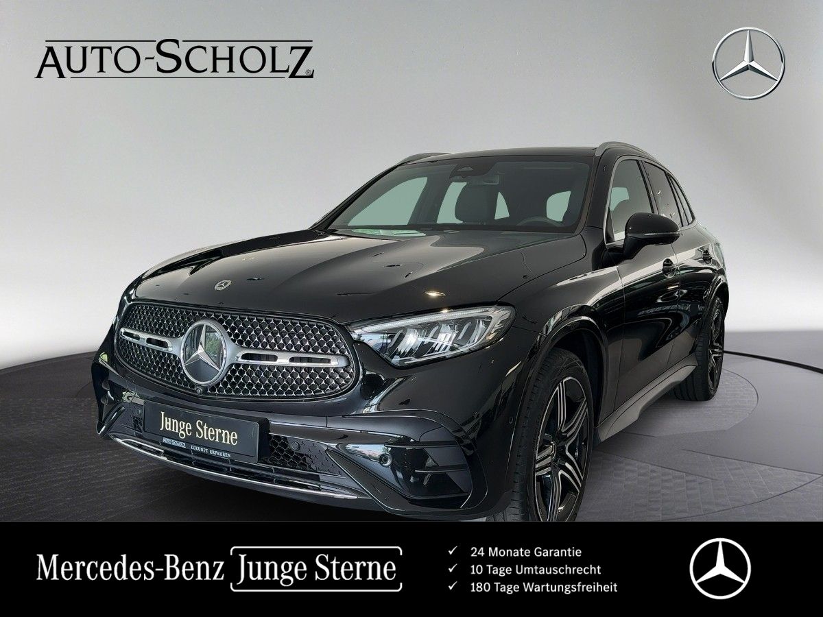 Mercedes-Benz GLC 220 d 4M AMG ADV. PLUS+AHK+PANO+360°+DISTR++