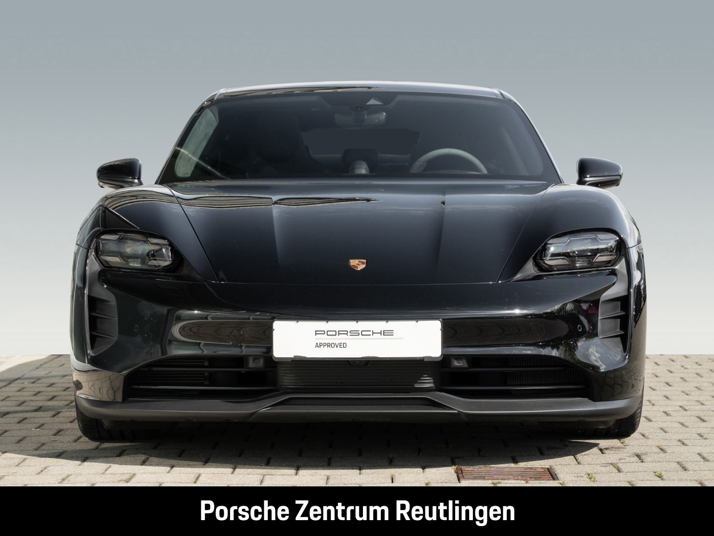 Porsche Taycan GTS BOSE 21-Zoll Luftfederung LED-Matrix