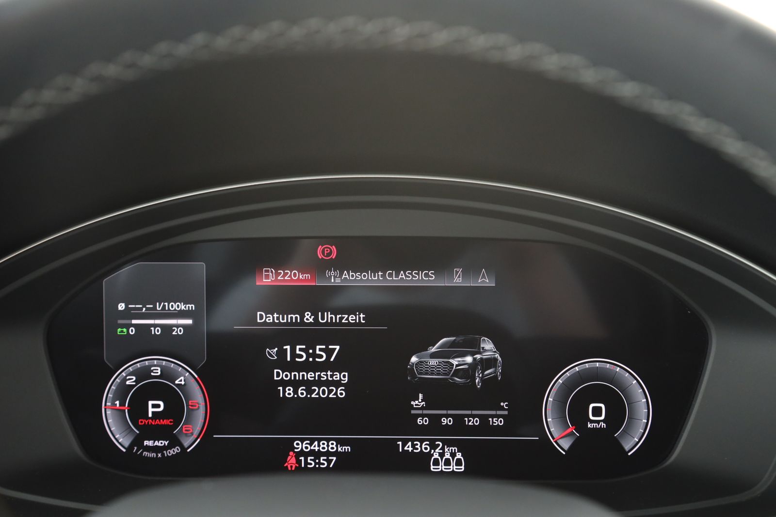 Audi Q5 50 TDI quattro tiptronic S line | AHK |