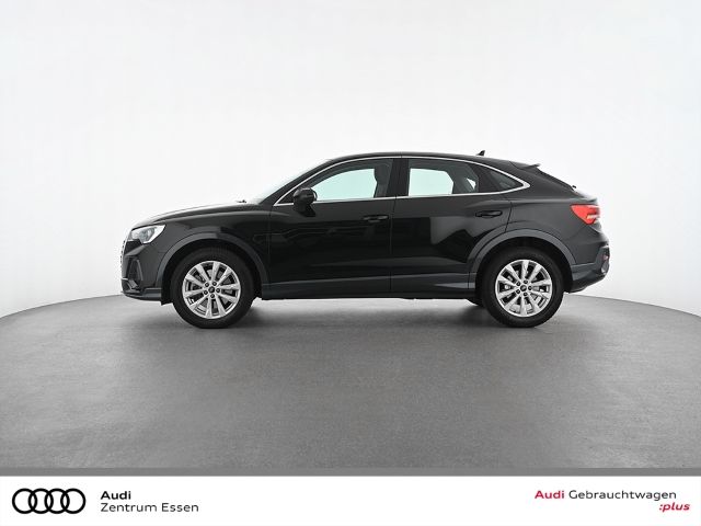 Audi Q3 Sportback 40 TFSI Quattro - Samsaru's Car Outlet